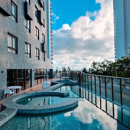 Ilusion Flat Ponta Negra Lejlighedshotel Natal Eksteriør billede