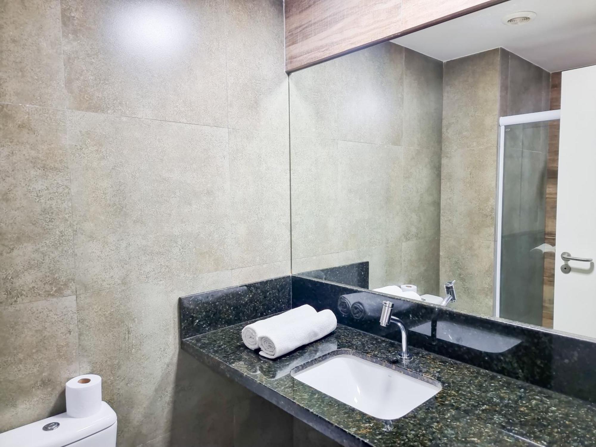 Ilusion Flat Ponta Negra Lejlighedshotel Natal Eksteriør billede