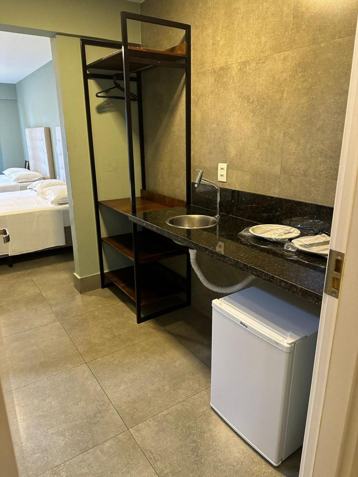 Ilusion Flat Ponta Negra Lejlighedshotel Natal Eksteriør billede