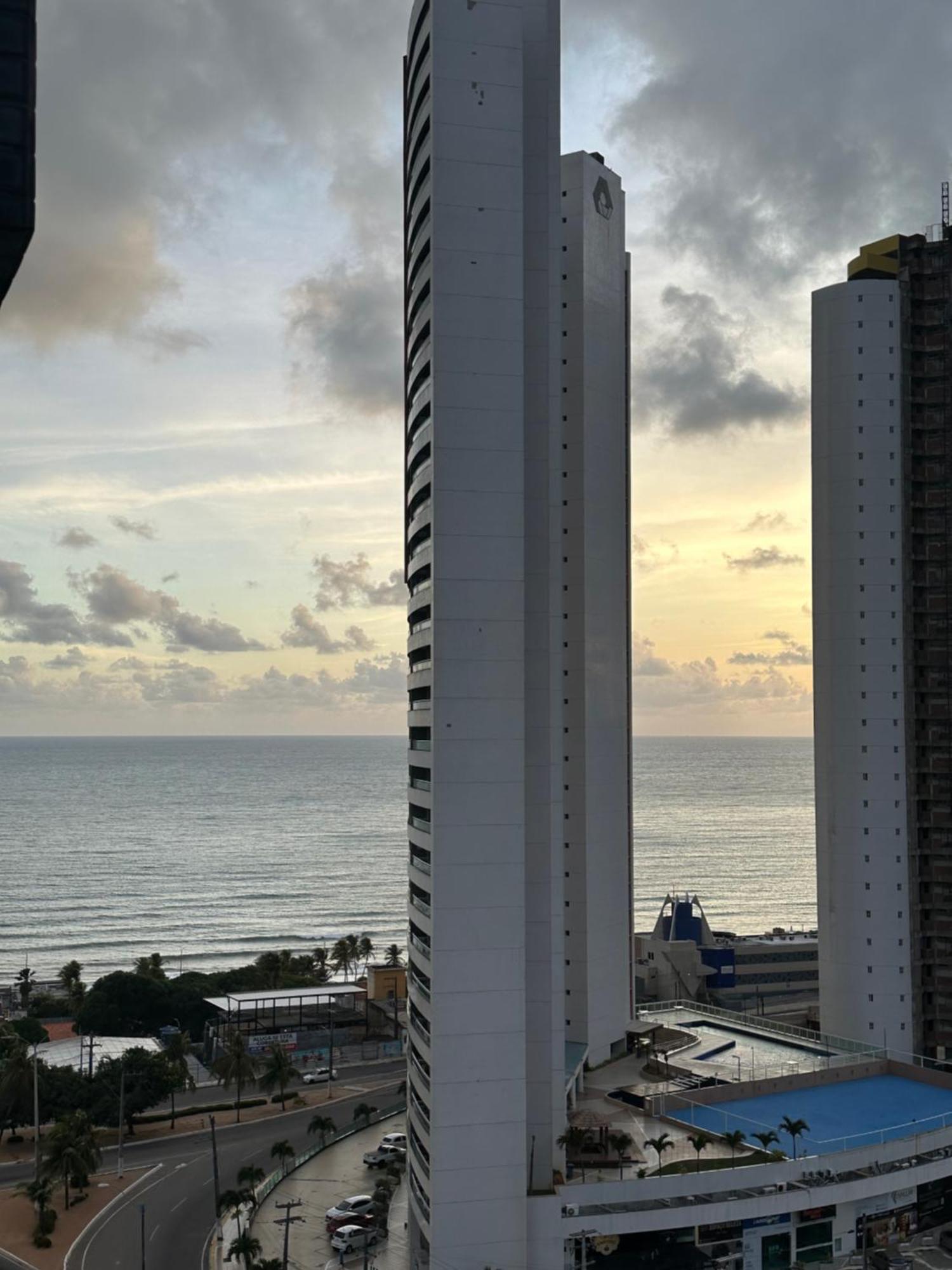 Ilusion Flat Ponta Negra Lejlighedshotel Natal Eksteriør billede